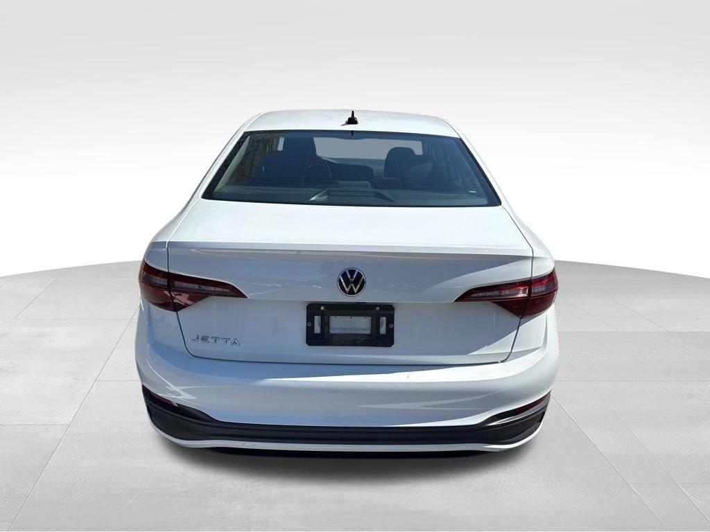 used 2024 Volkswagen Jetta car, priced at $17,708