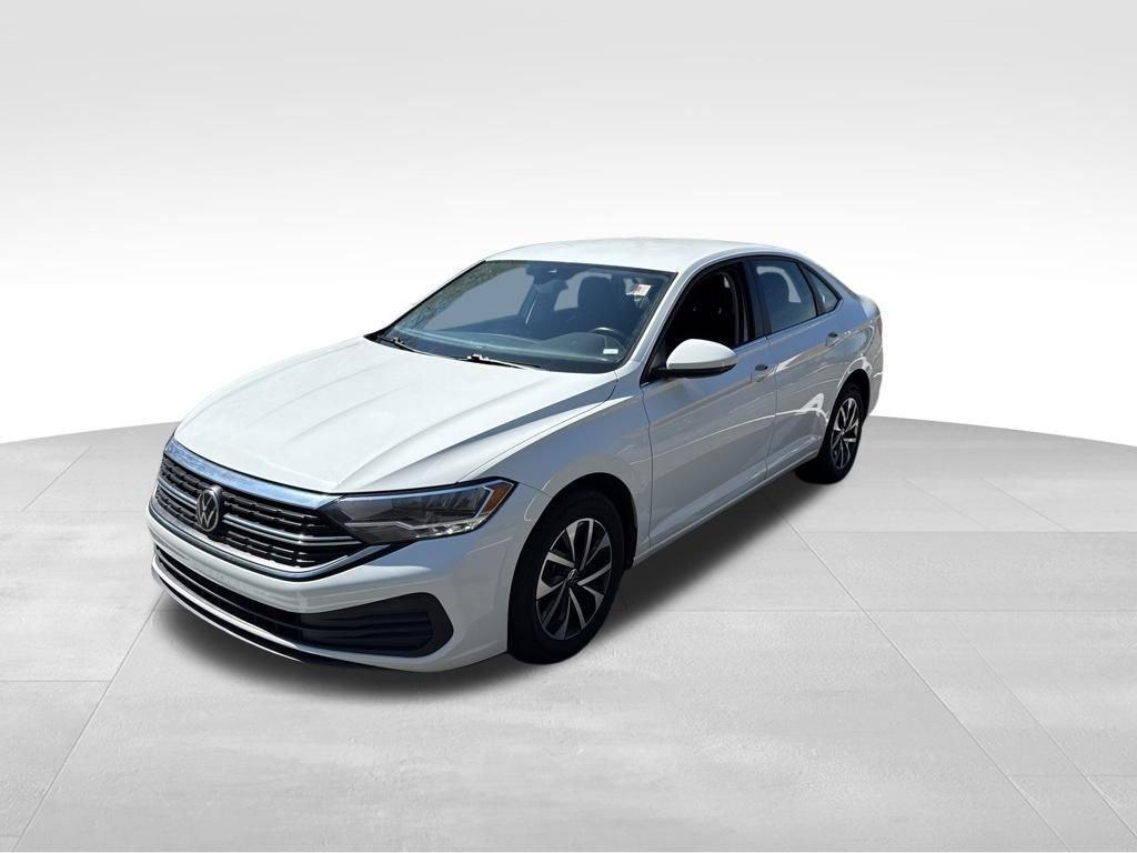 used 2024 Volkswagen Jetta car, priced at $17,708