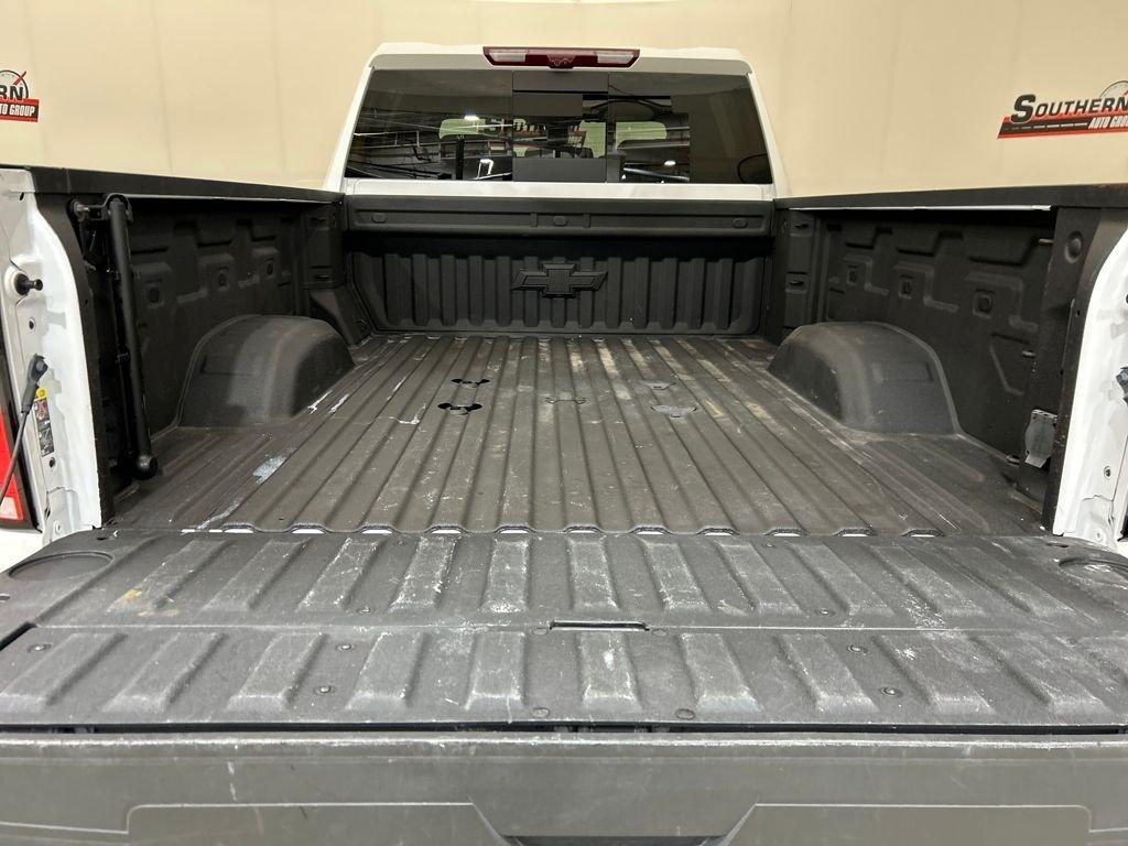 used 2025 Chevrolet Silverado 2500 car, priced at $72,983