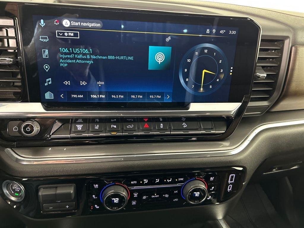 used 2025 Chevrolet Silverado 2500 car, priced at $72,983