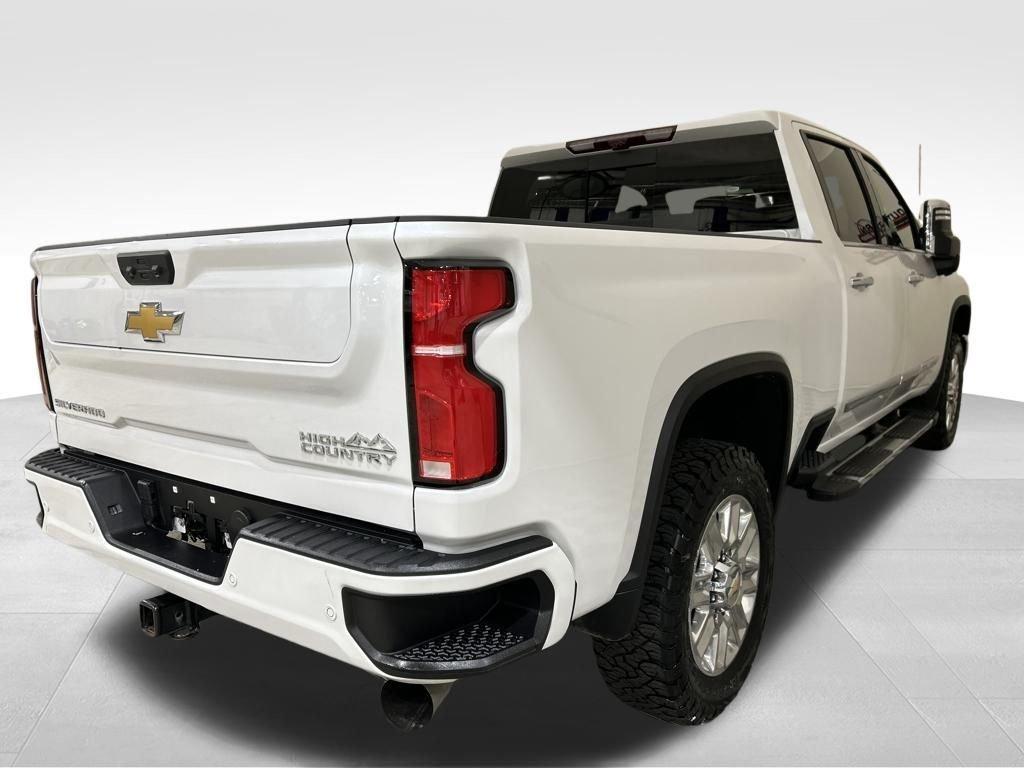 used 2025 Chevrolet Silverado 2500 car, priced at $72,983