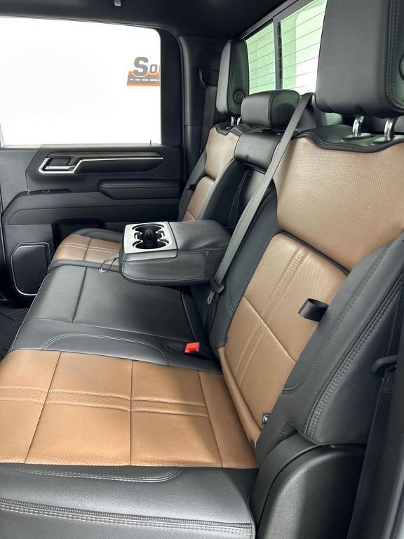 used 2025 Chevrolet Silverado 2500 car, priced at $72,983