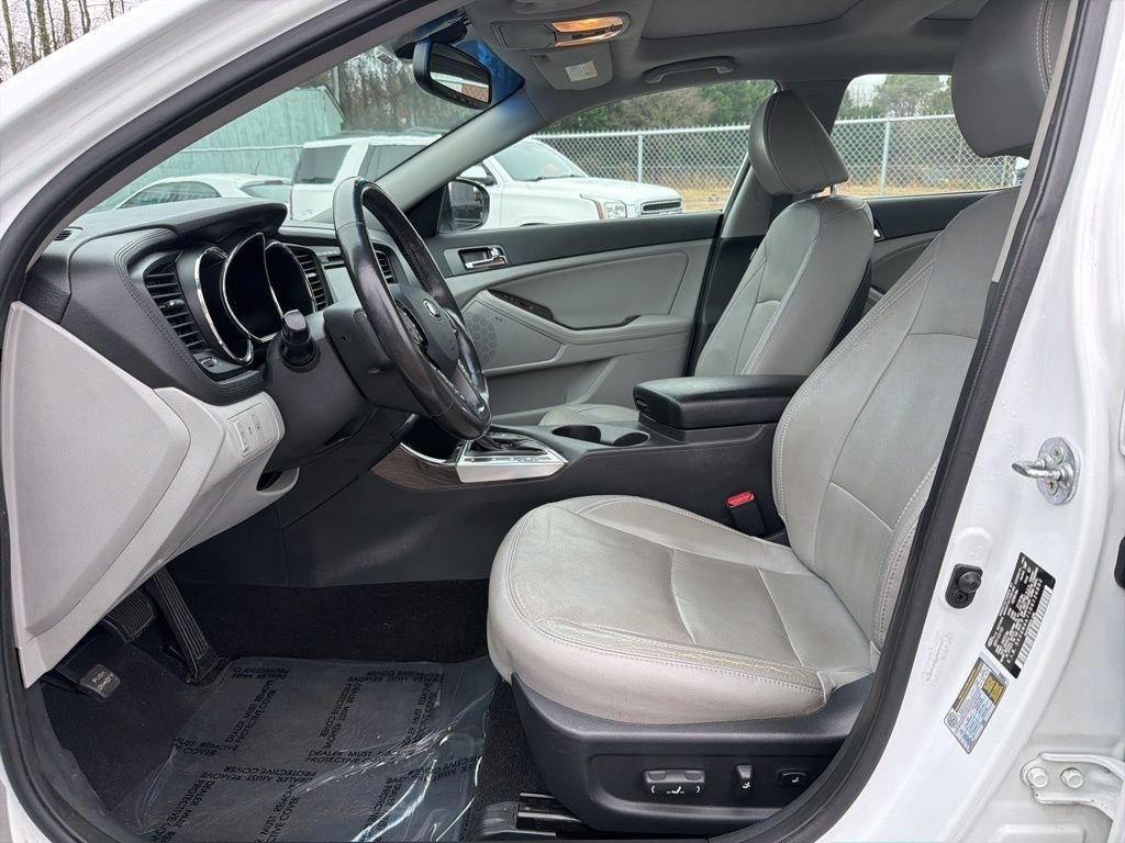 used 2013 Kia Optima car, priced at $5,495