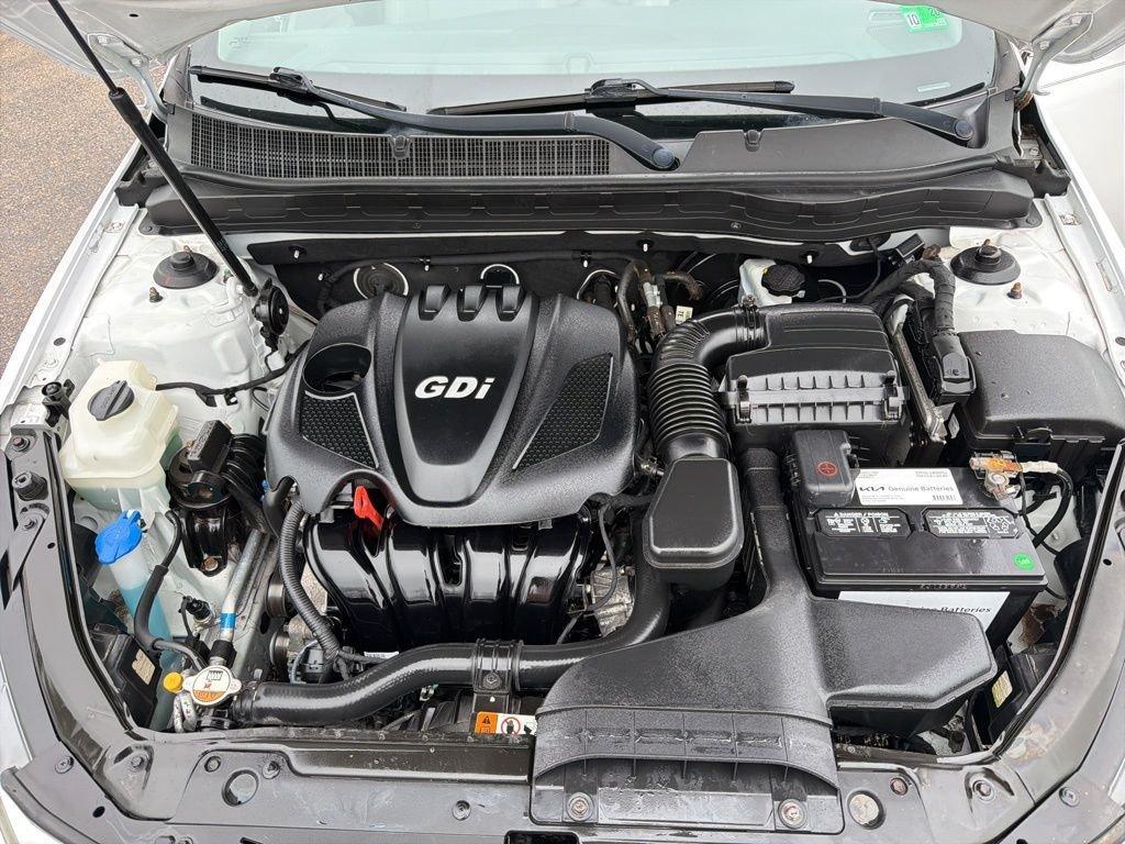 used 2013 Kia Optima car, priced at $5,495