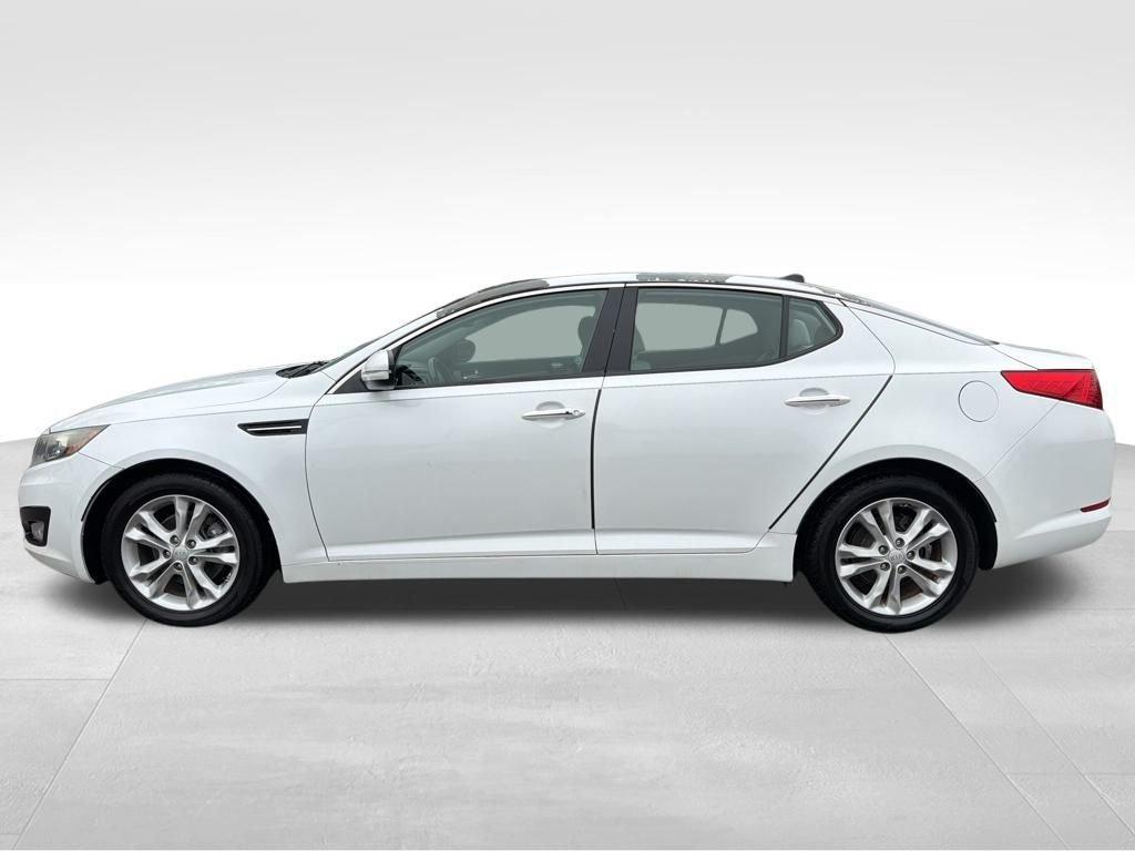 used 2013 Kia Optima car, priced at $5,495