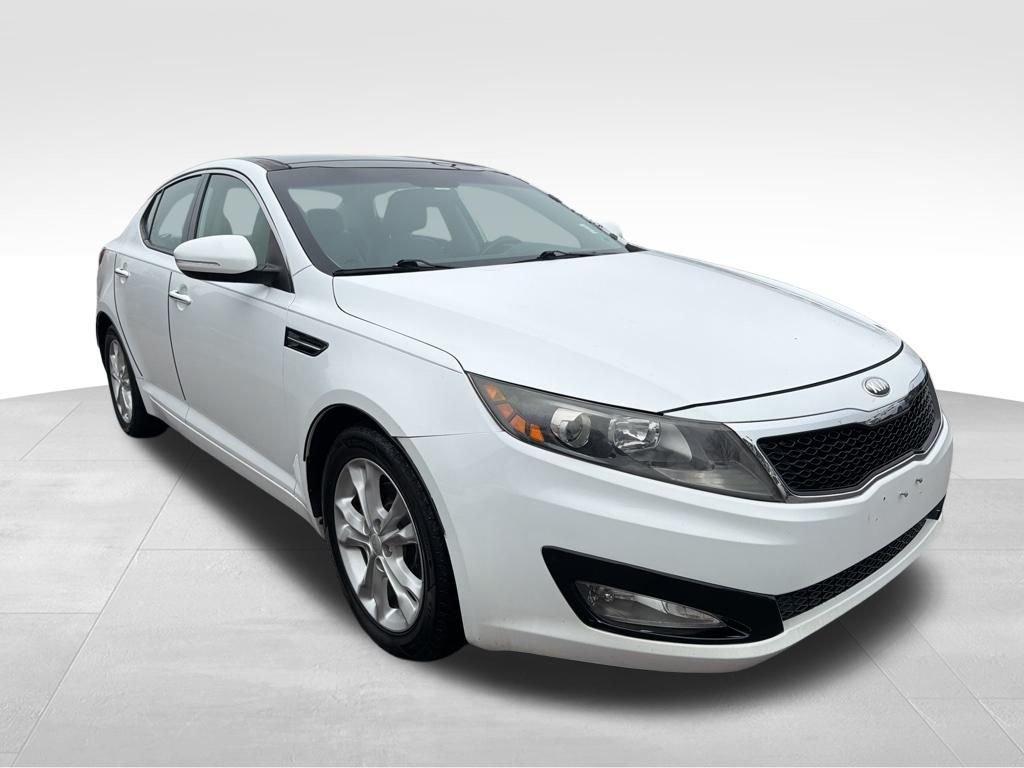 used 2013 Kia Optima car, priced at $5,495