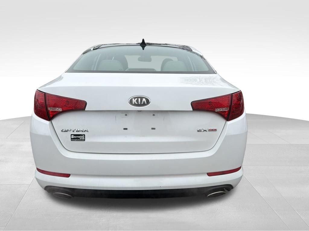 used 2013 Kia Optima car, priced at $5,495
