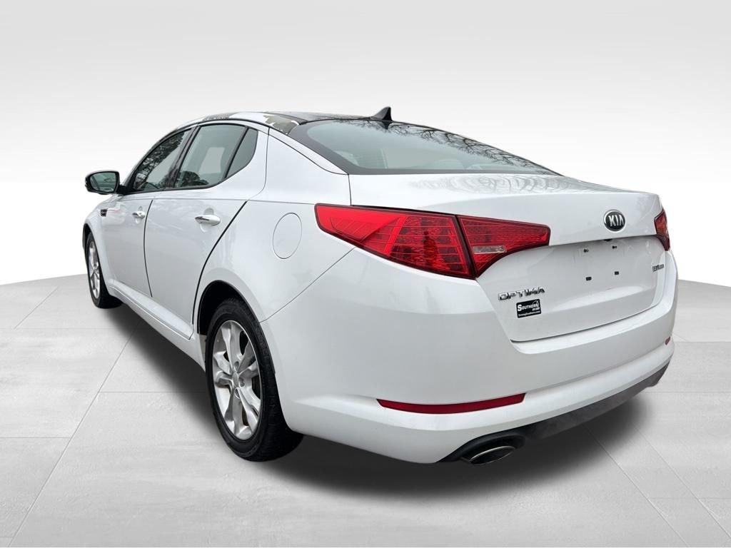 used 2013 Kia Optima car, priced at $5,495