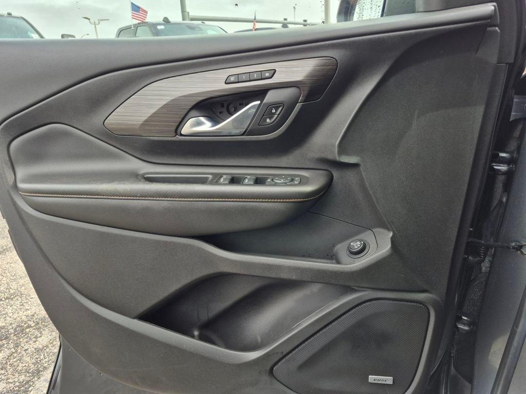 used 2018 GMC Terrain car, priced at $16,968