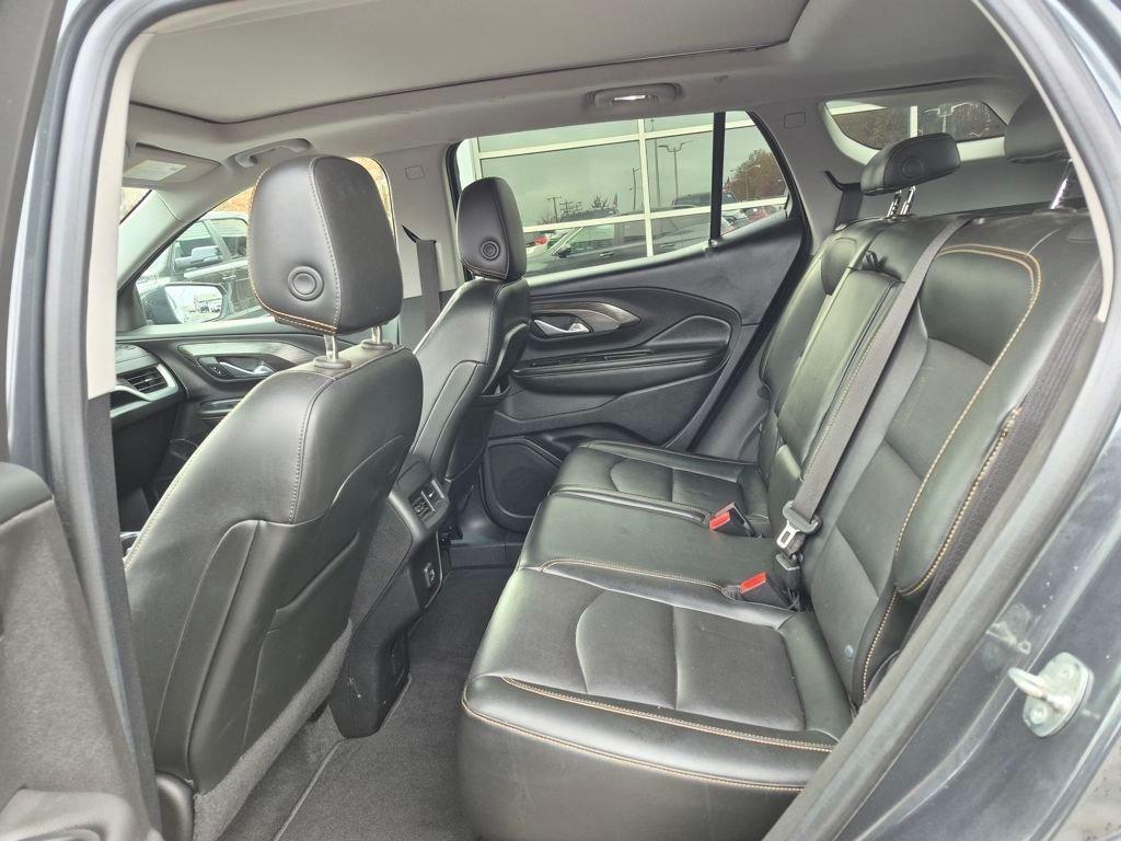 used 2018 GMC Terrain car, priced at $16,968