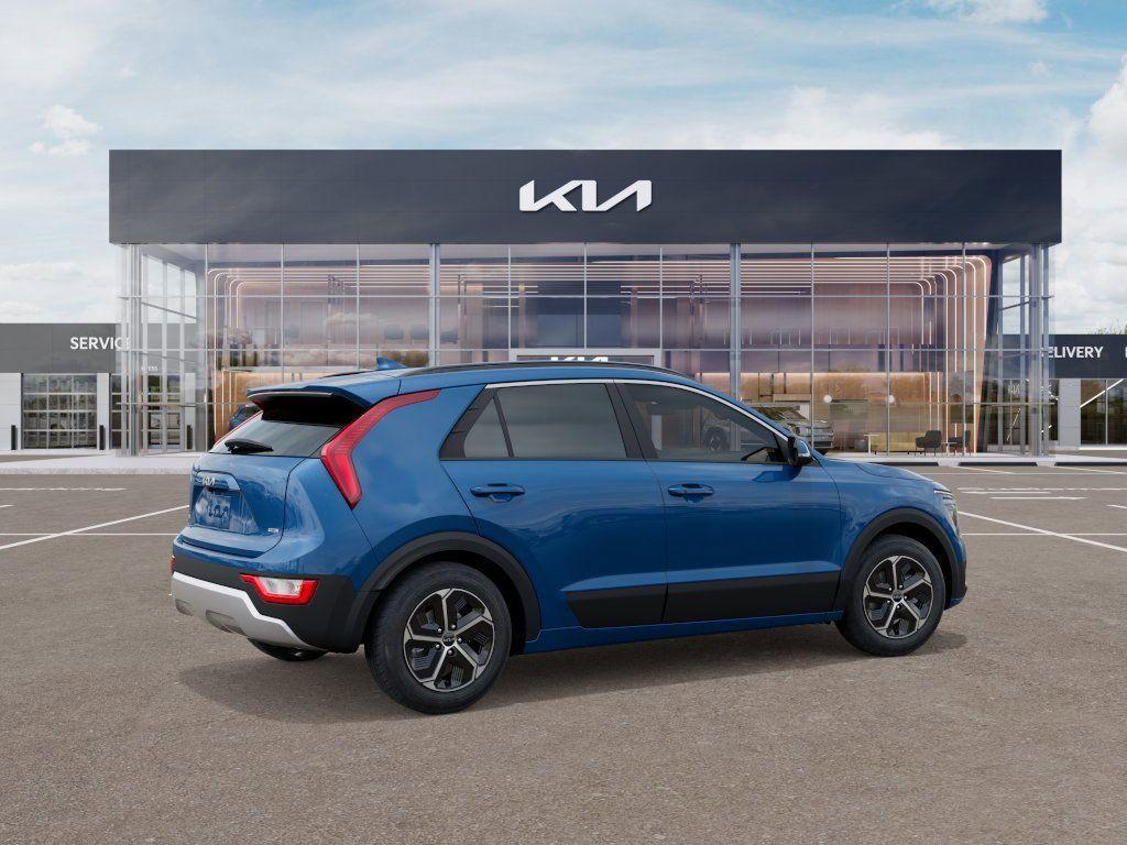new 2026 Kia Niro car, priced at $30,450