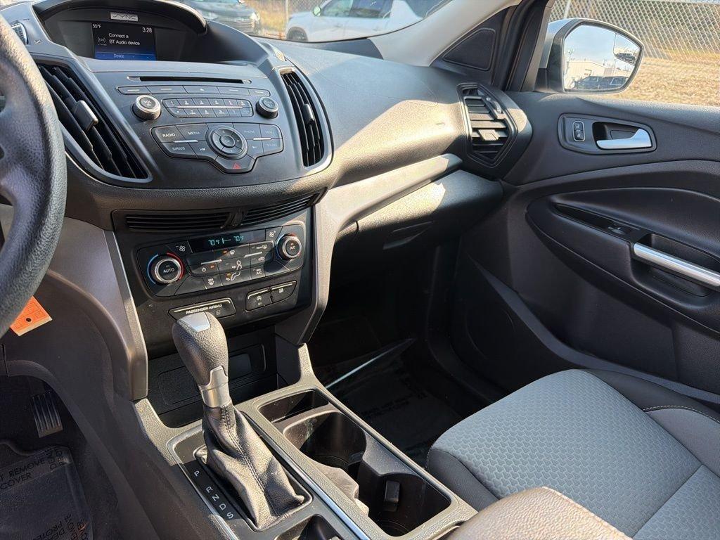 used 2017 Ford Escape car, priced at $8,995