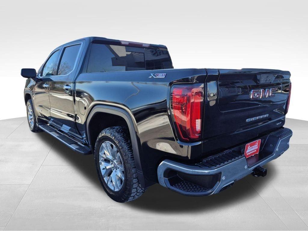 used 2019 GMC Sierra 1500 car, priced at $28,995
