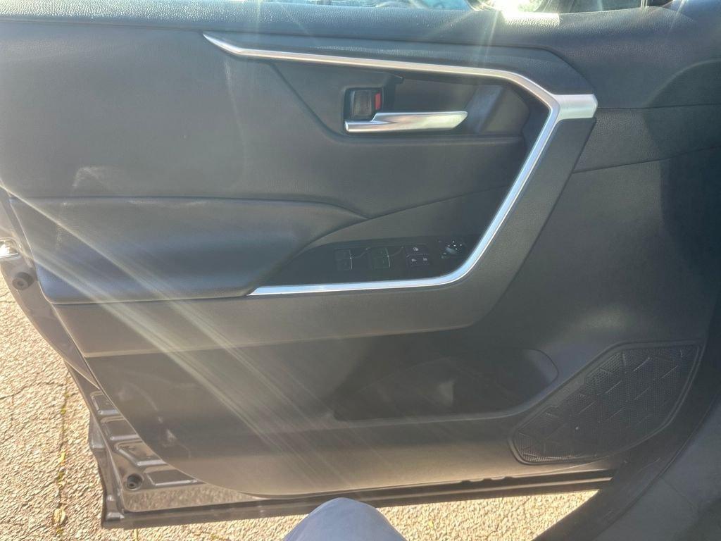 used 2024 Toyota RAV4 Hybrid car, priced at $28,692