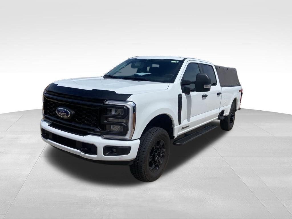 used 2025 Ford F-250 car, priced at $61,681