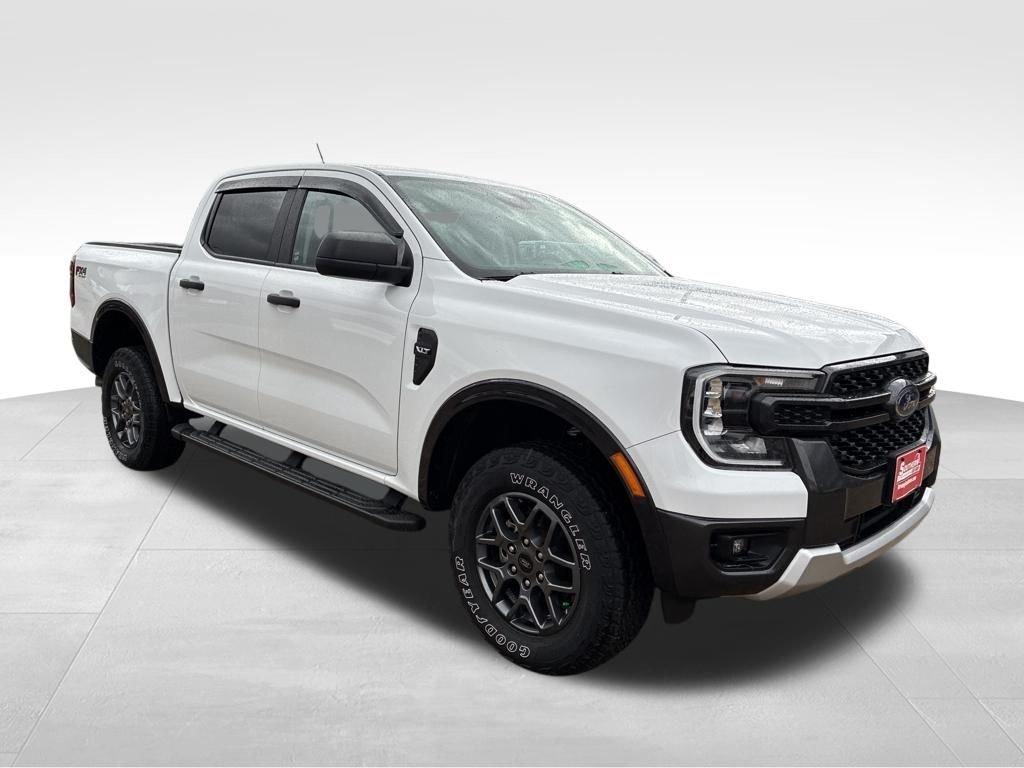used 2024 Ford Ranger car, priced at $35,000