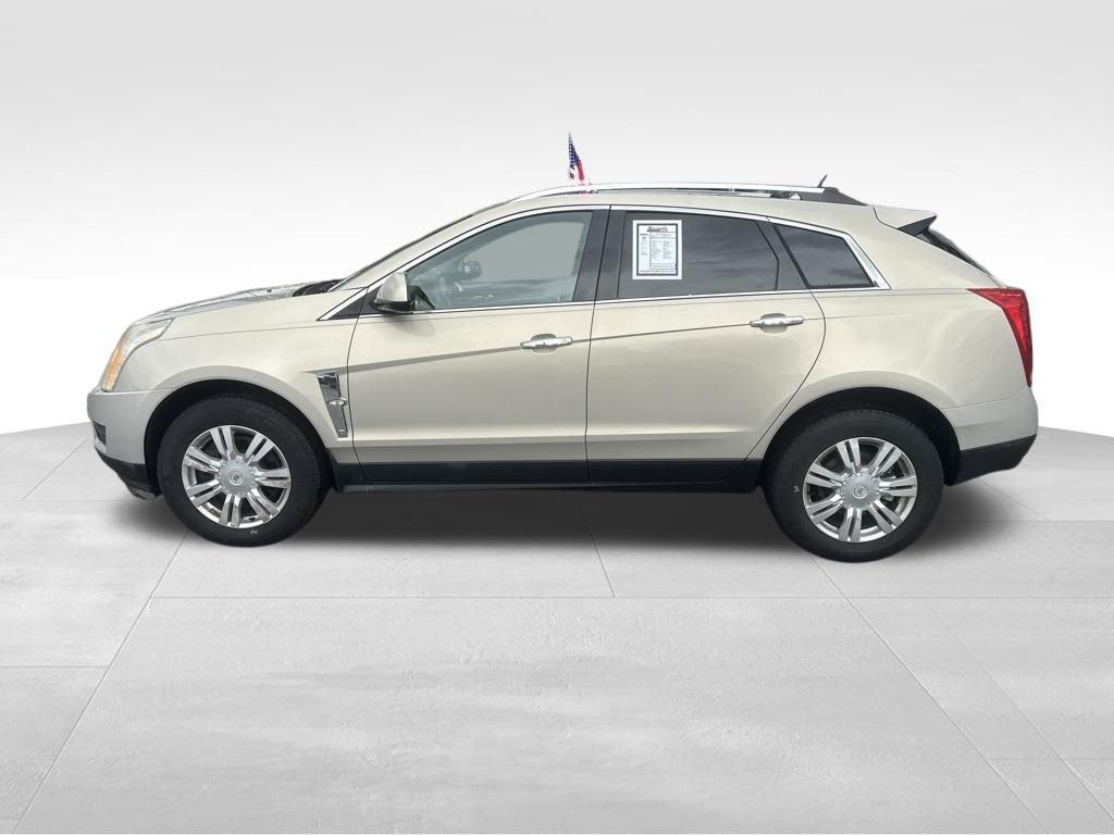 used 2010 Cadillac SRX car, priced at $6,938