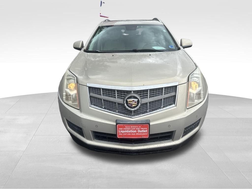 used 2010 Cadillac SRX car, priced at $6,938