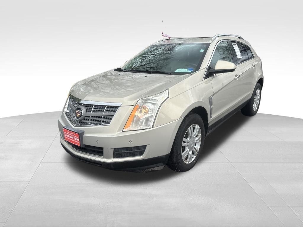 used 2010 Cadillac SRX car, priced at $6,938