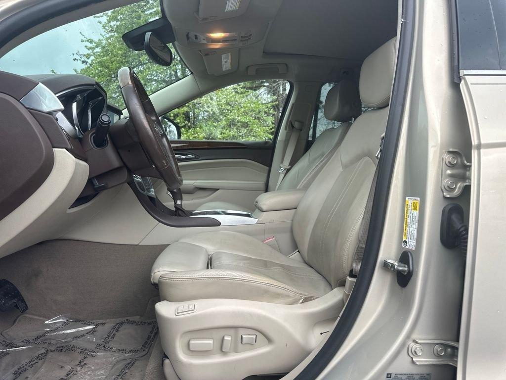 used 2010 Cadillac SRX car, priced at $6,938