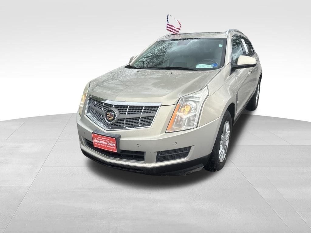 used 2010 Cadillac SRX car, priced at $6,938