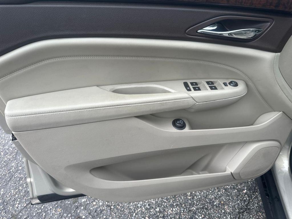 used 2010 Cadillac SRX car, priced at $6,938