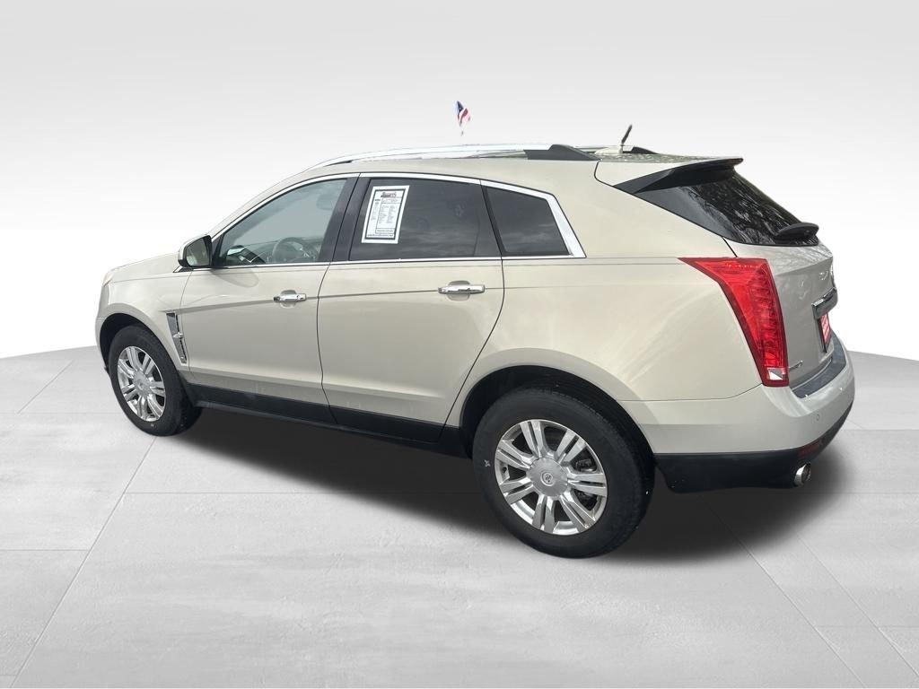 used 2010 Cadillac SRX car, priced at $6,938