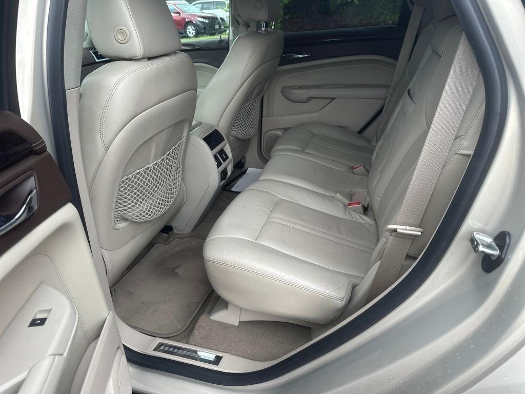 used 2010 Cadillac SRX car, priced at $6,938