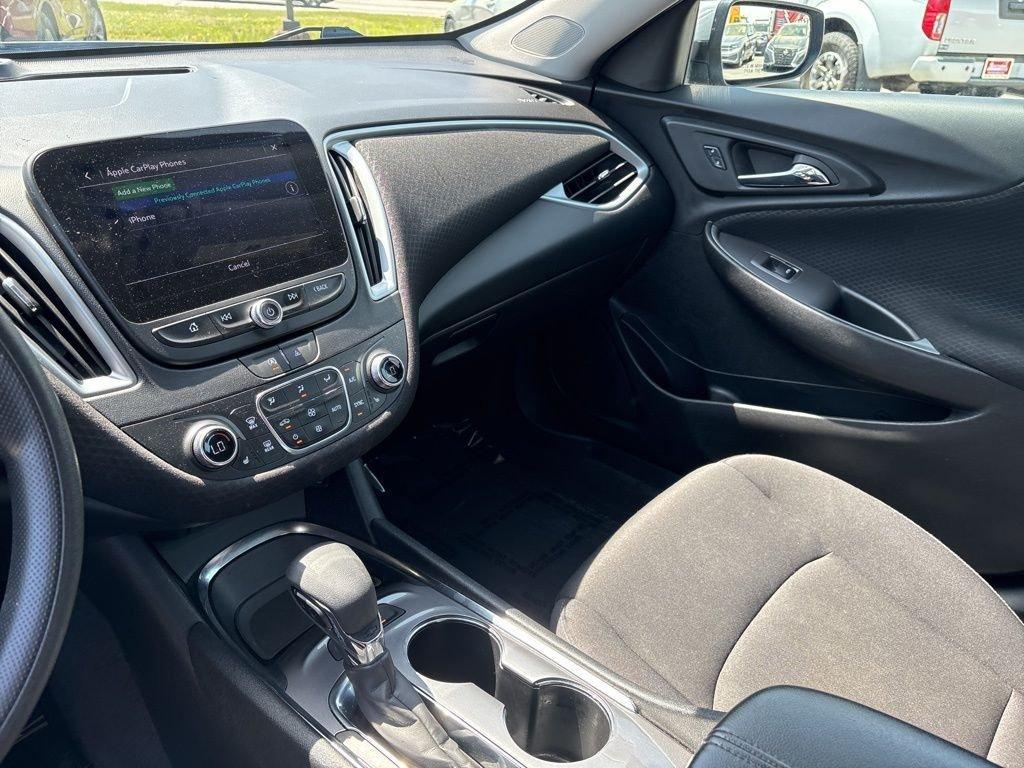 used 2024 Chevrolet Malibu car, priced at $19,125