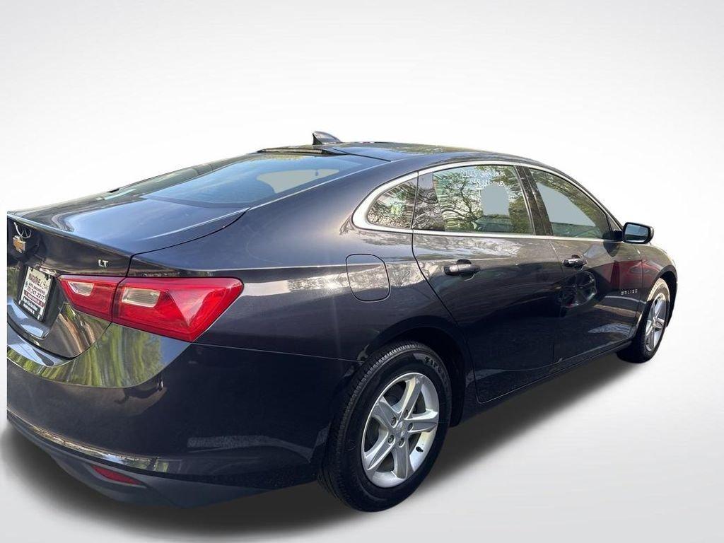 used 2023 Chevrolet Malibu car, priced at $20,900