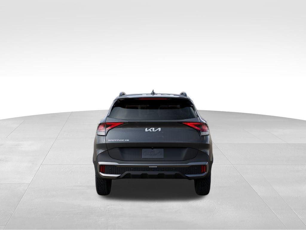 used 2024 Kia Sportage car, priced at $29,695