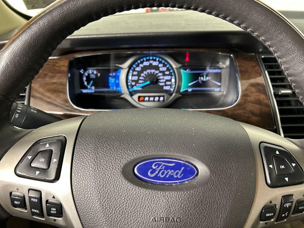 used 2015 Ford Taurus car, priced at $10,998