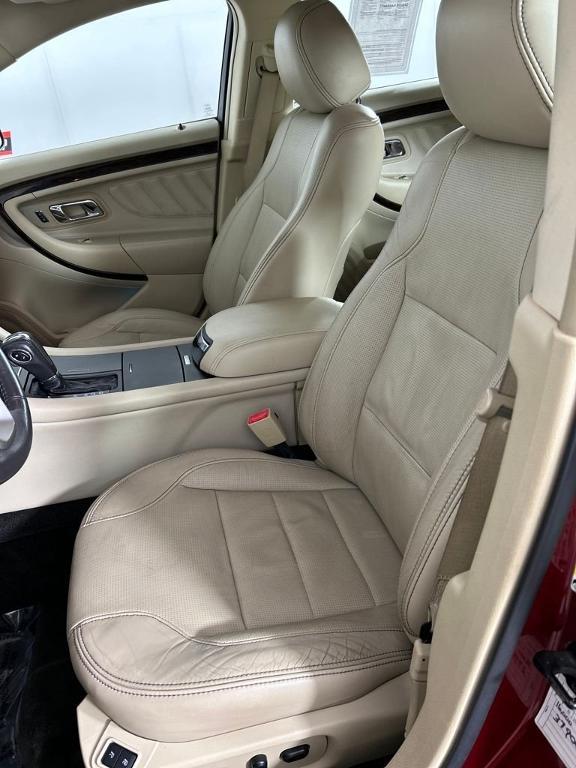 used 2015 Ford Taurus car, priced at $10,998