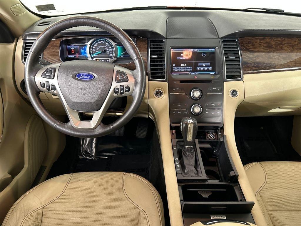 used 2015 Ford Taurus car, priced at $10,998