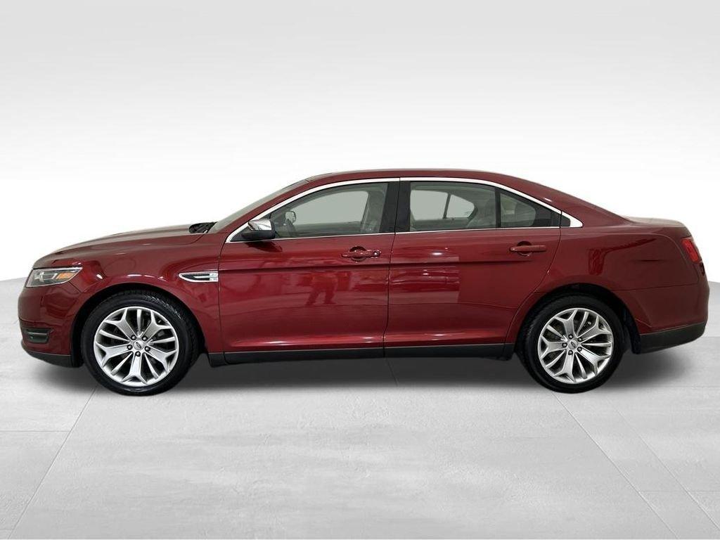 used 2015 Ford Taurus car, priced at $10,998