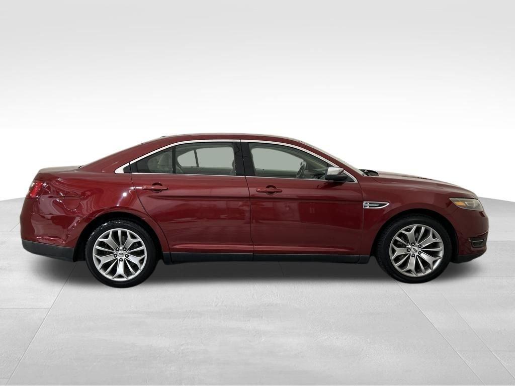 used 2015 Ford Taurus car, priced at $10,998