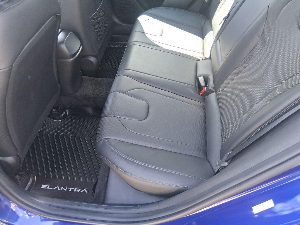used 2022 Hyundai Elantra car, priced at $19,798