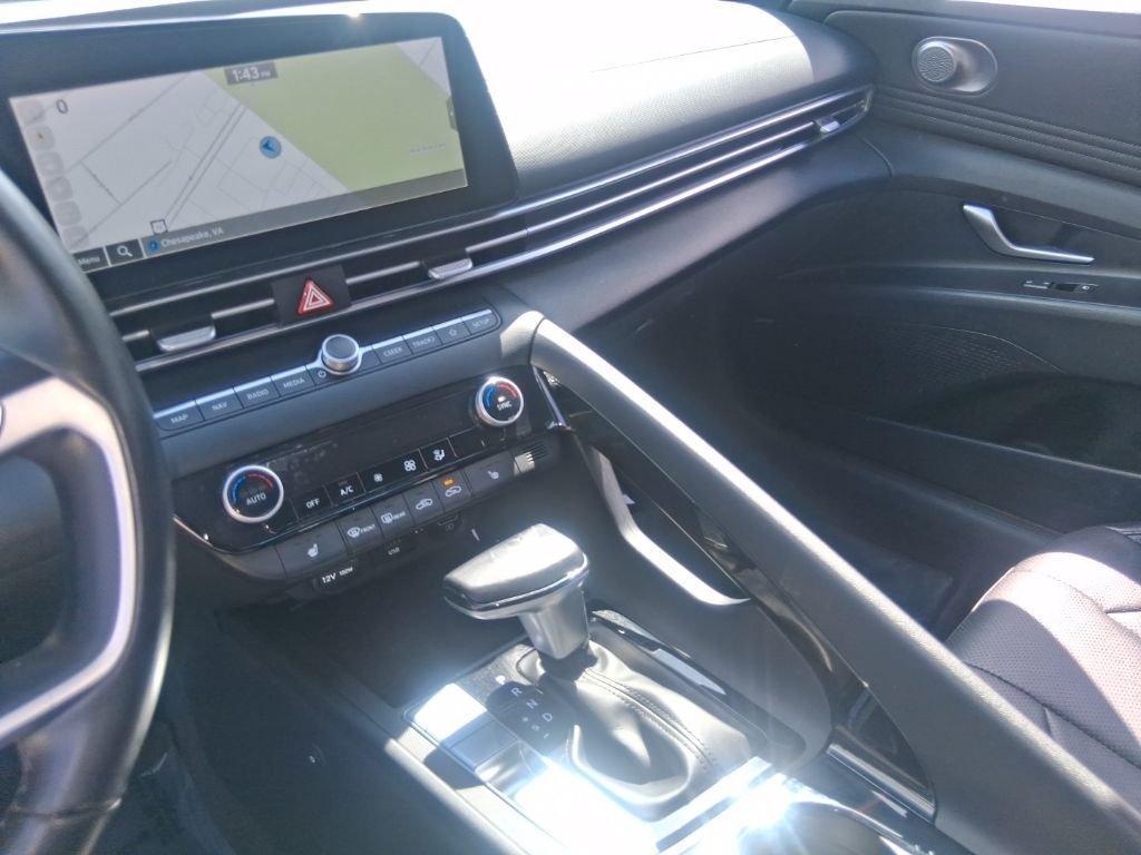 used 2022 Hyundai Elantra car, priced at $19,798