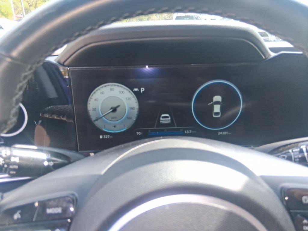 used 2022 Hyundai Elantra car, priced at $19,798