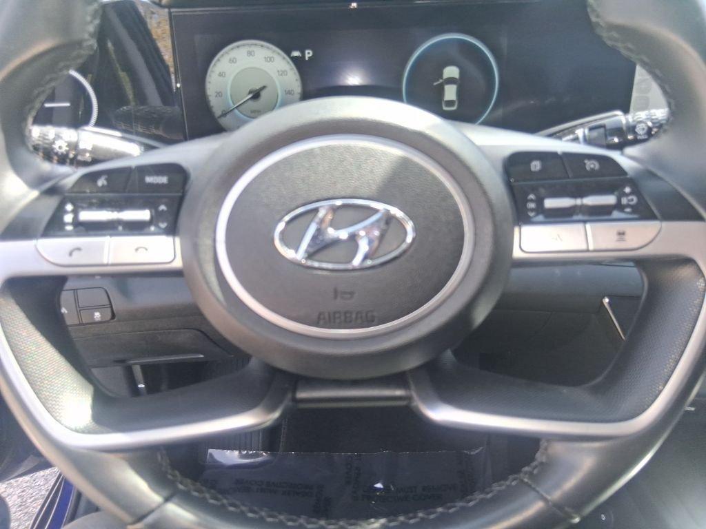 used 2022 Hyundai Elantra car, priced at $19,798