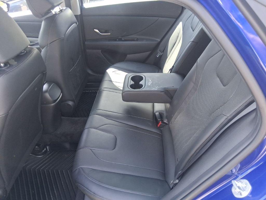 used 2022 Hyundai Elantra car, priced at $19,798