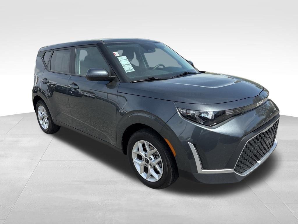used 2024 Kia Soul car, priced at $17,376