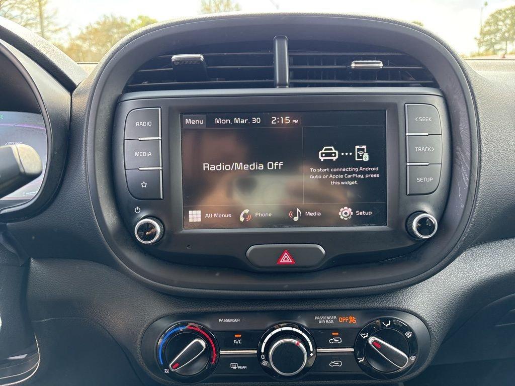 used 2024 Kia Soul car, priced at $17,376