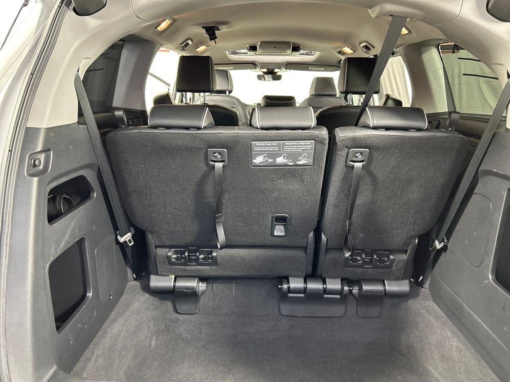 used 2024 Honda Odyssey car, priced at $41,640
