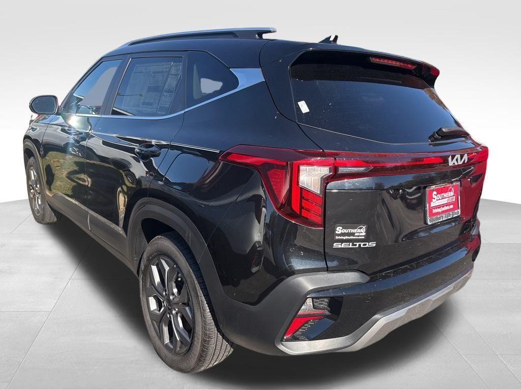 used 2024 Kia Seltos car, priced at $22,989