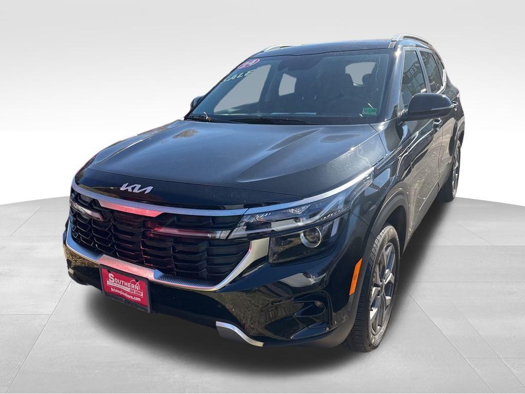 used 2024 Kia Seltos car, priced at $22,989