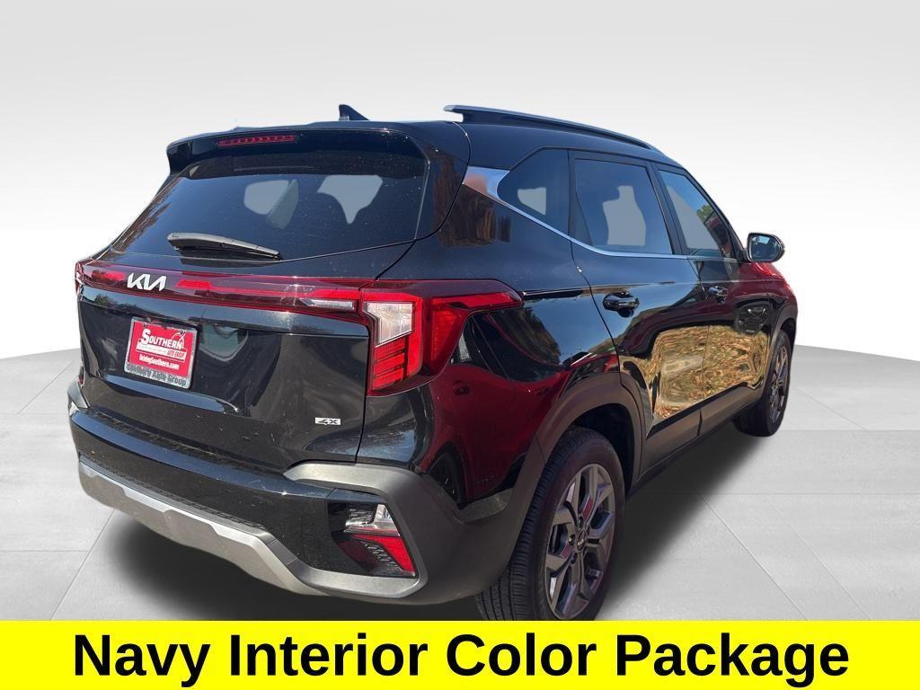 used 2024 Kia Seltos car, priced at $22,989