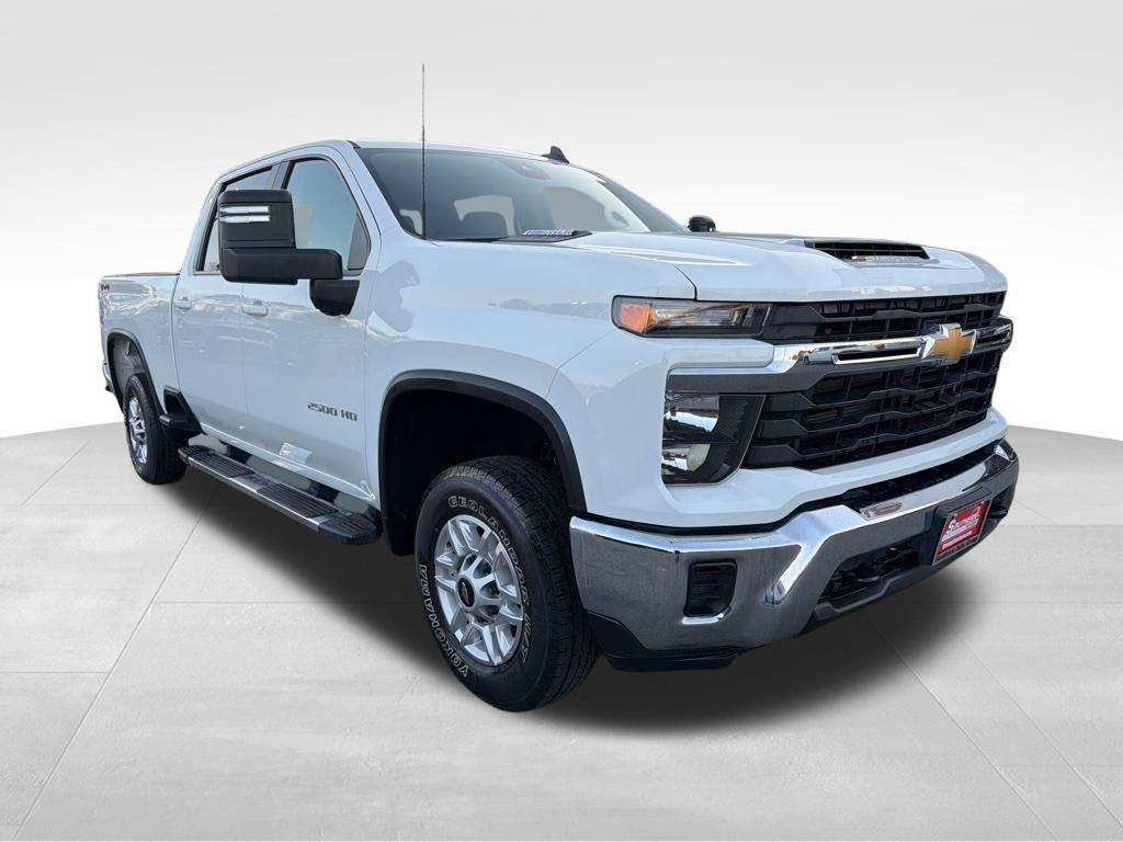 used 2024 Chevrolet Silverado 2500 car, priced at $52,495
