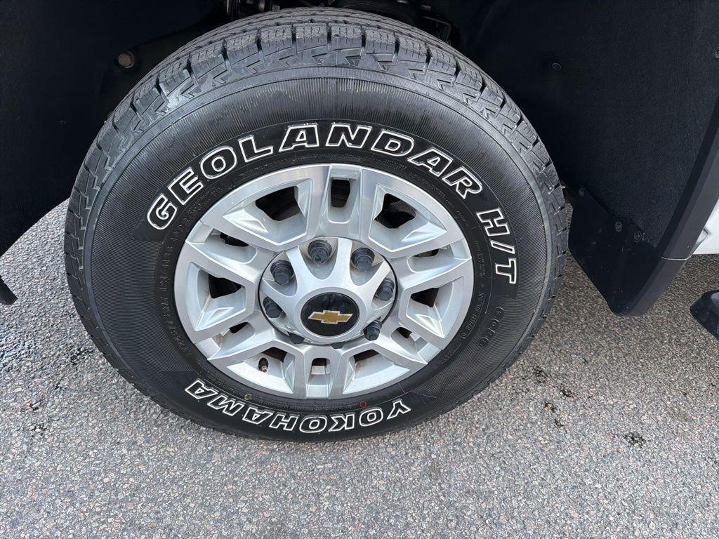 used 2024 Chevrolet Silverado 2500 car, priced at $52,495