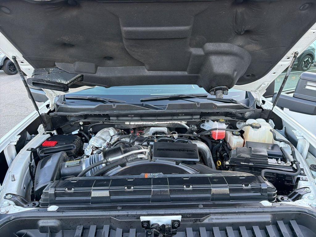 used 2024 Chevrolet Silverado 2500 car, priced at $52,495